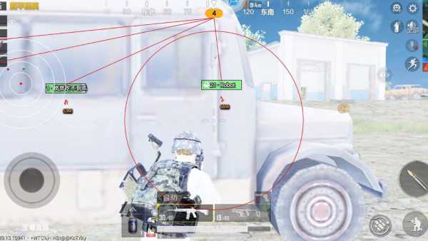 和平精英《UK》外挂